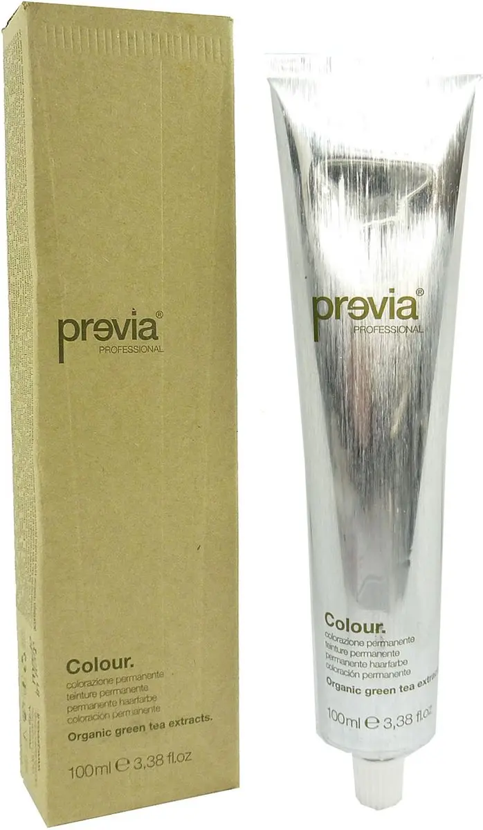 Previa Professional Colour K2 Violet Haarkleuring 100ml