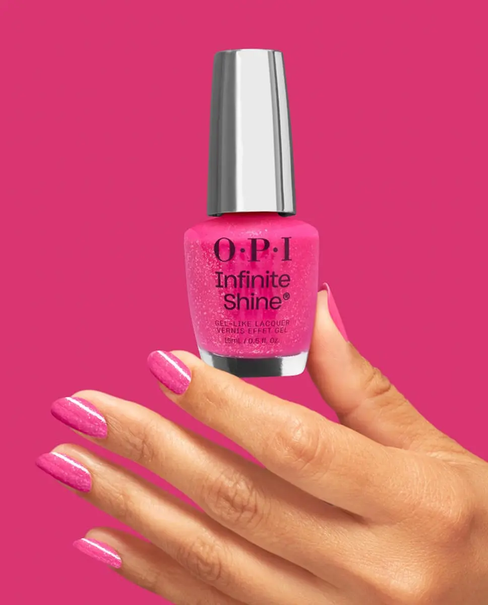 O.P.I. Infinite Shine Glossed In Your Thoughts 15ml - Felroze