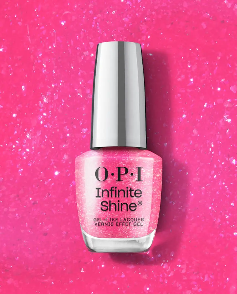 O.P.I. Infinite Shine Glossed In Your Thoughts 15ml - Felroze