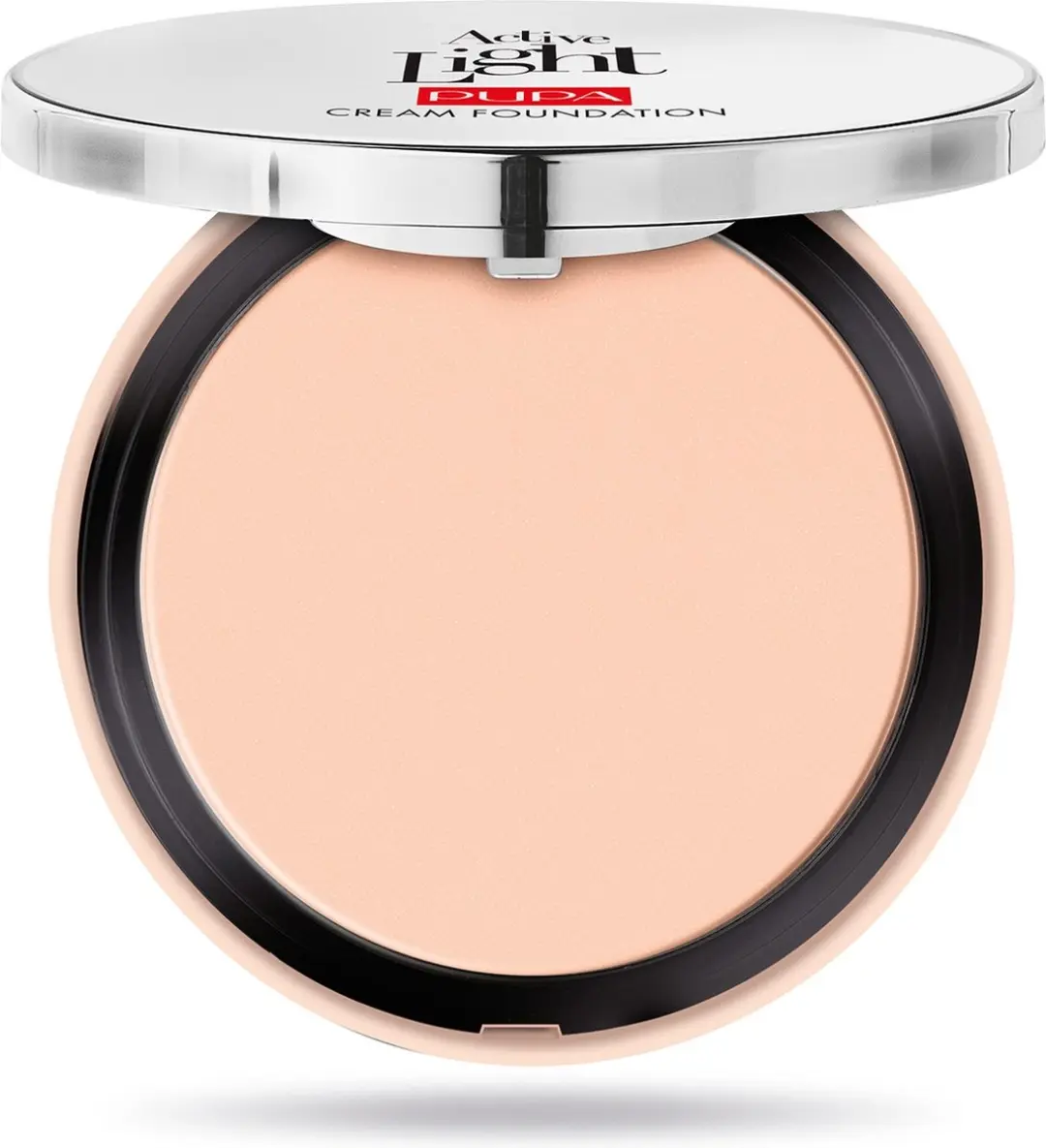 Pupa Active Light Cream Foundation 010 Porcelain