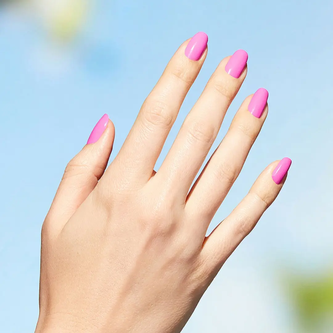O.P.I. Emflowered Vegan Nagellak - 15ml - Roze
