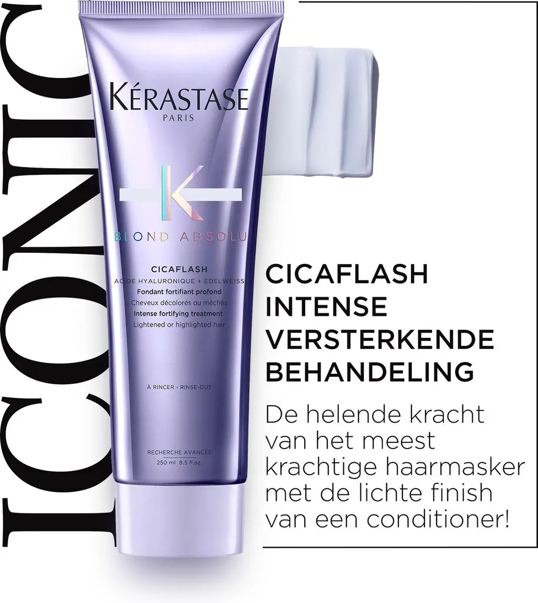 Kérastase Blond Absolu Cicaflash Conditioner 250ml