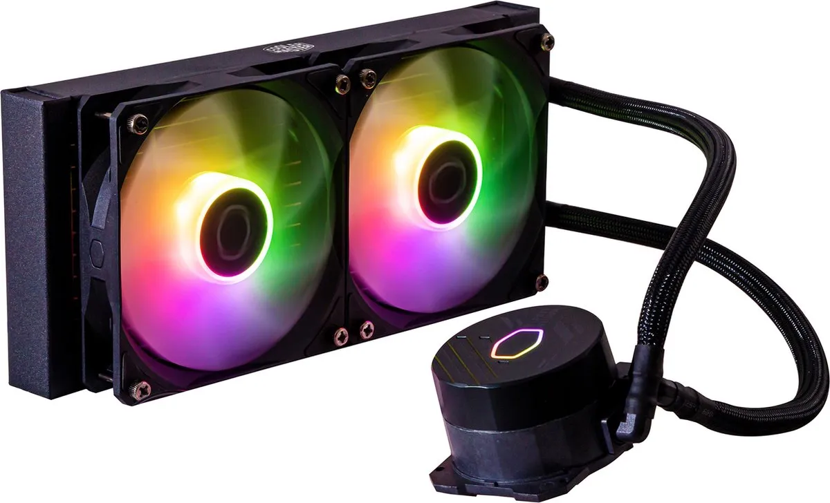Cooler Master MasterLiquid 240L Core MLW-D24M-A18PZ-R1
