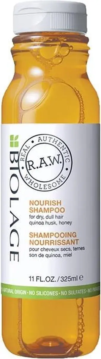 Matrix Biolage R.A.W. Nourish Shampoo 325ml - afbeelding 6 van 6