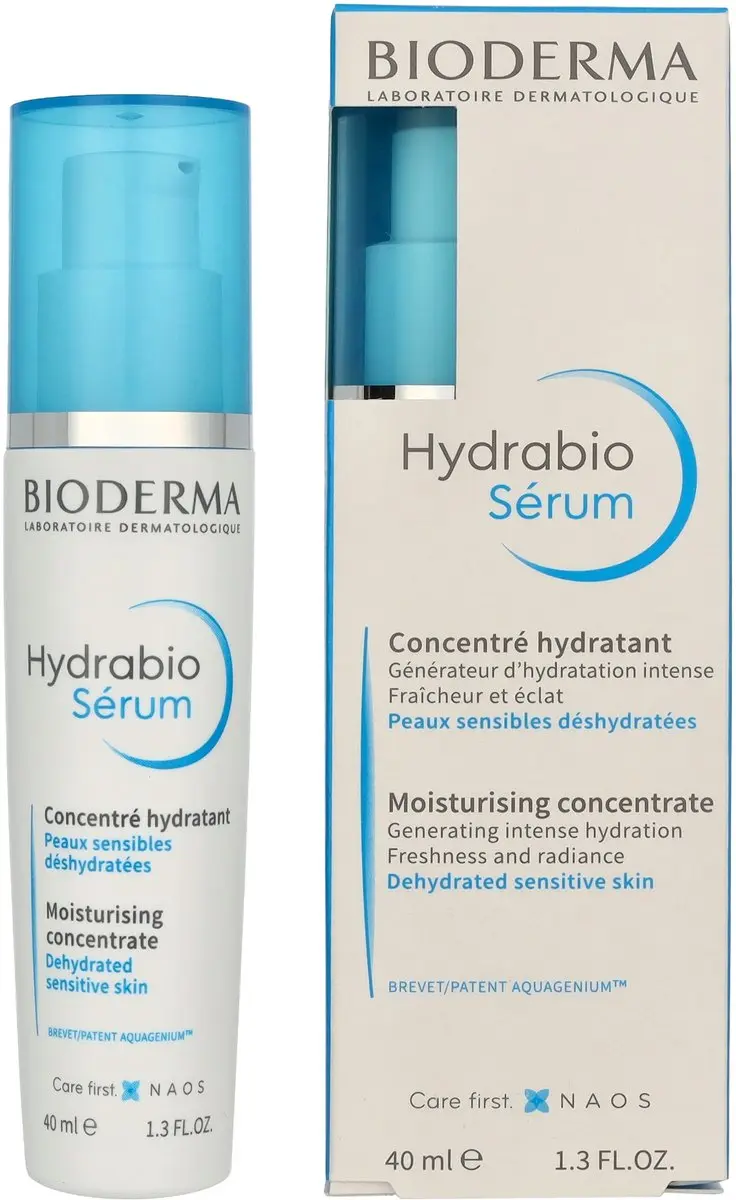 Bioderma Hydrabio Serum 40ml