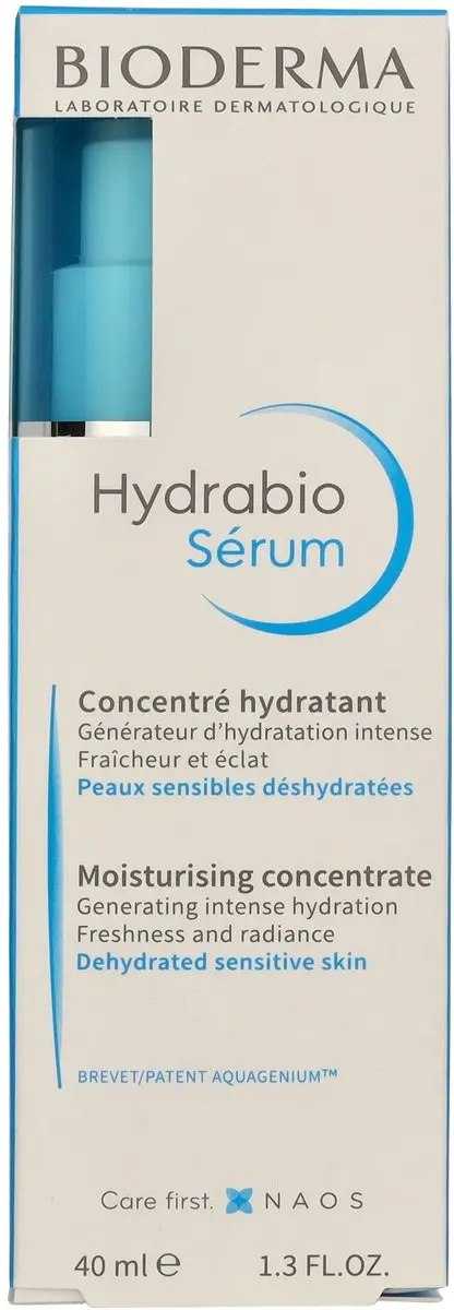 Bioderma Hydrabio Serum 40ml