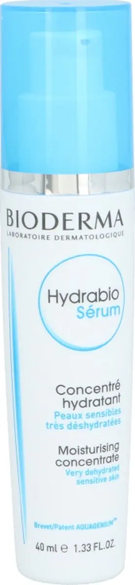 Bioderma Hydrabio Serum 40ml - afbeelding 6 van 6