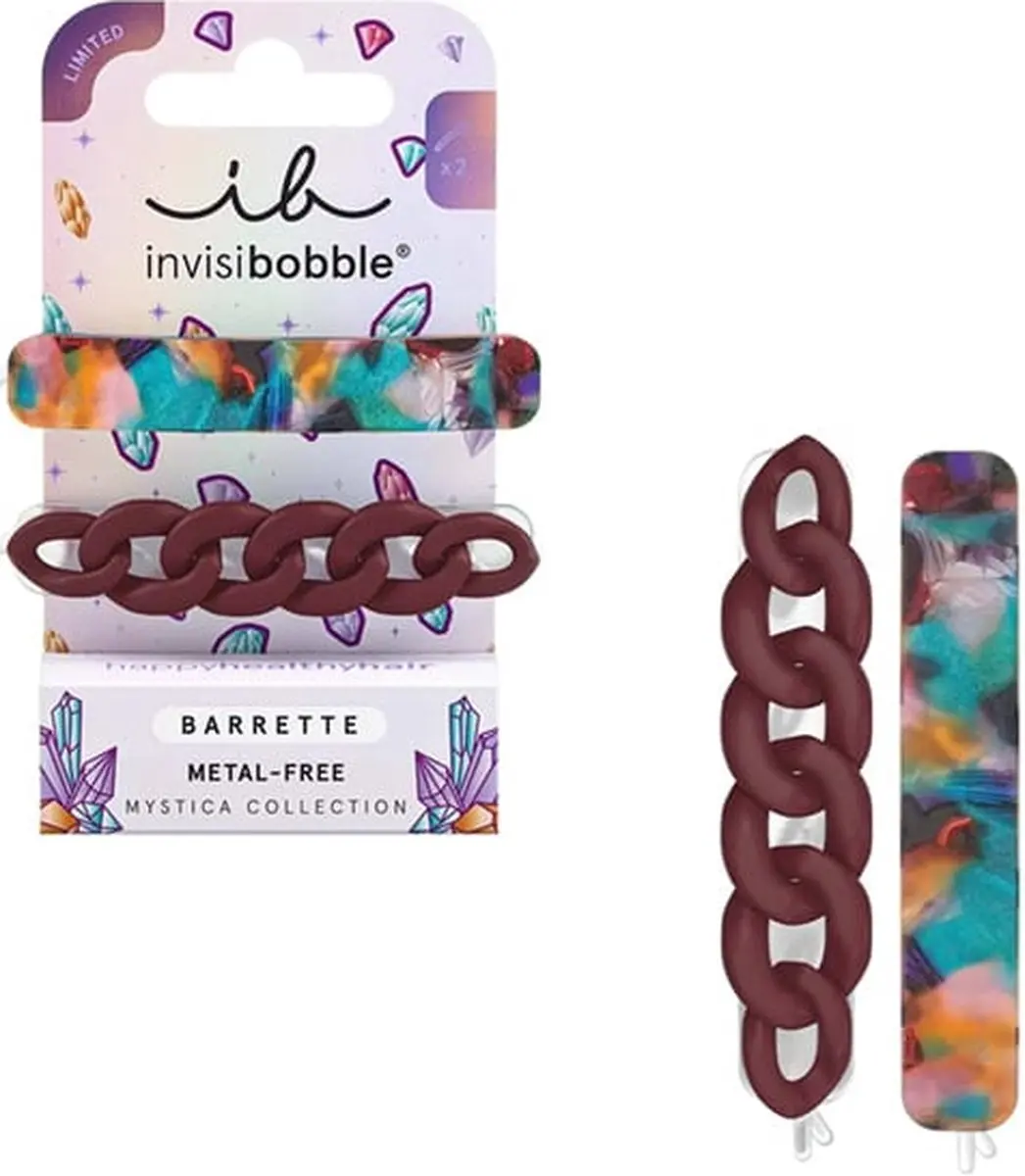 Invisibobble Barrette The Rest is Mystery