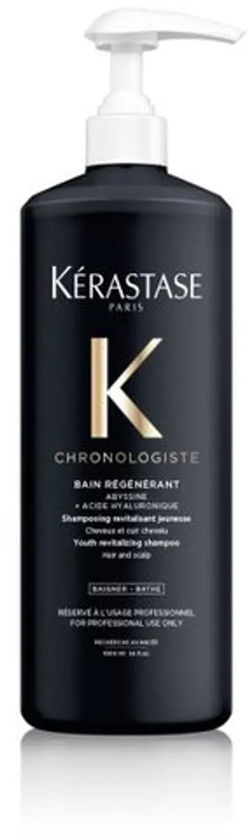 Kérastase Chronologiste Regenererende Shampoo 1000ml