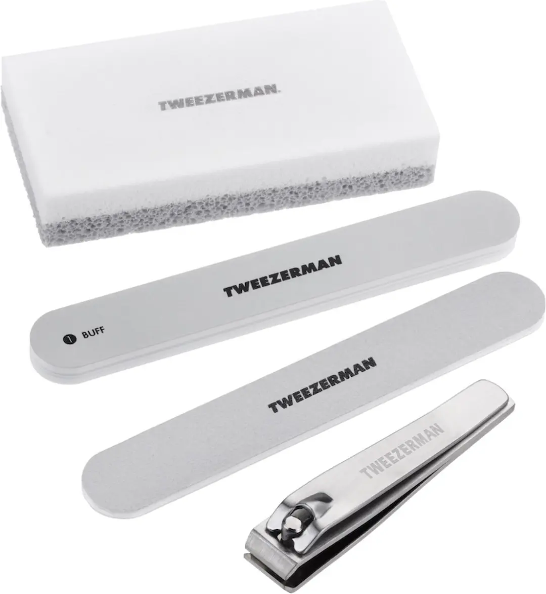 Tweezerman Essential Pedicure Kit