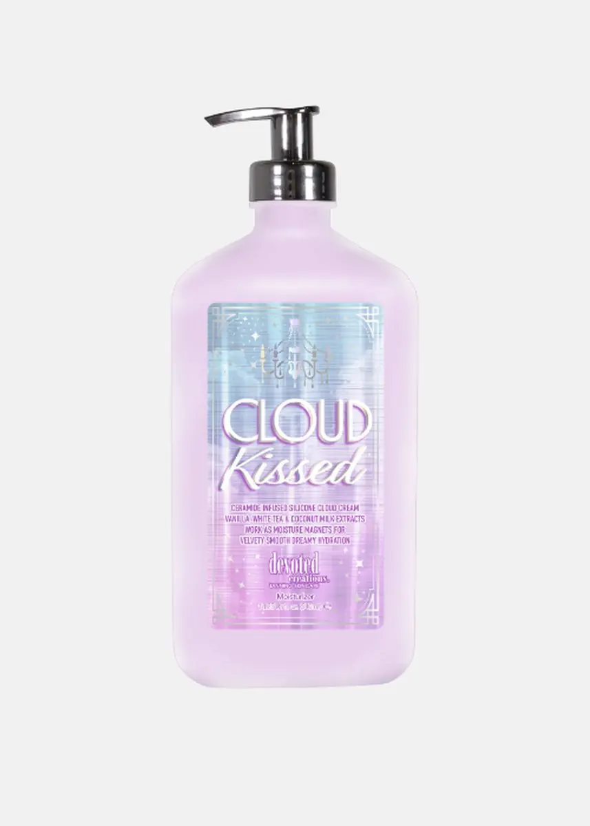 Devoted Creations Cloud Kissed Moisturizer 540ml