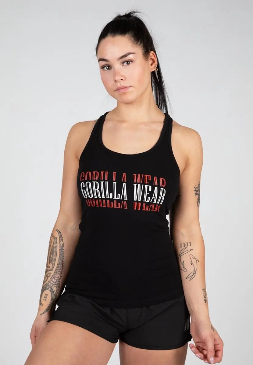 Gorilla Wear Verona Tank Top