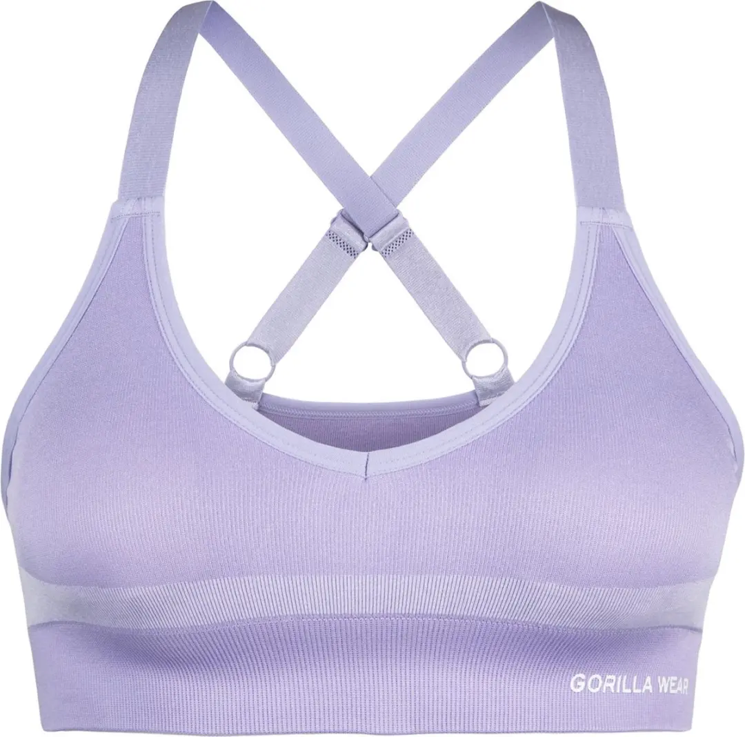 Gorilla Wear Selah Seamless Sportbeha L/XL