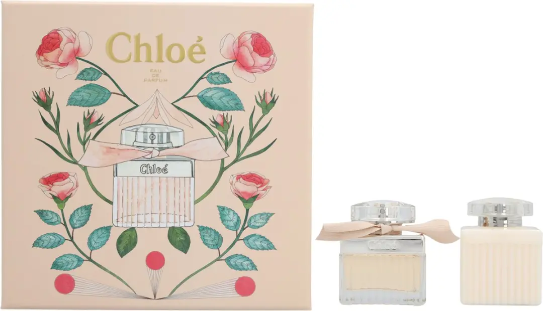 Chloe By Chloe Geschenkset Bodylotion 150ml - 2x2ml
