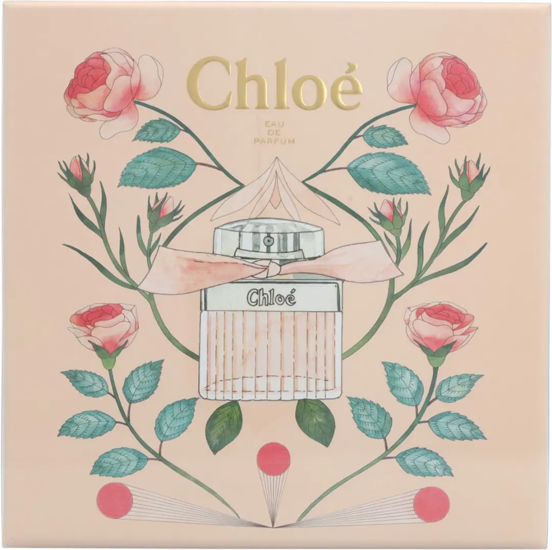Chloe By Chloe Geschenkset Bodylotion 150ml - 2x2ml