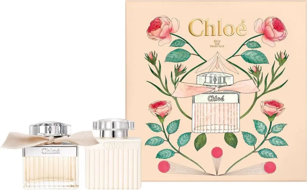 Chloe By Chloe Geschenkset Bodylotion 150ml