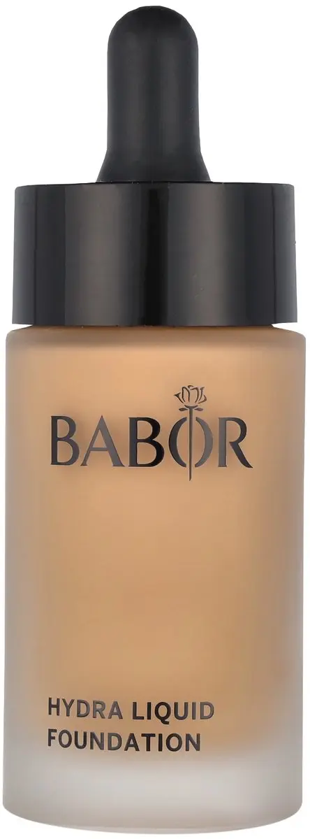 Babor Face Make-up Hydra Liquid Foundation 10 Clay 30ml - afbeelding 6 van 6