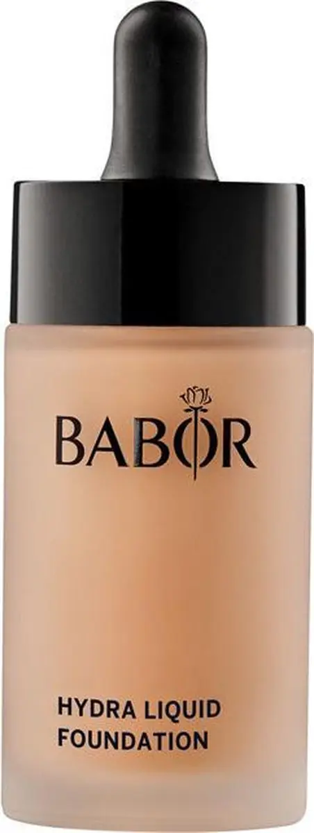Babor Face Make-up Hydra Liquid Foundation 10 Clay 30ml
