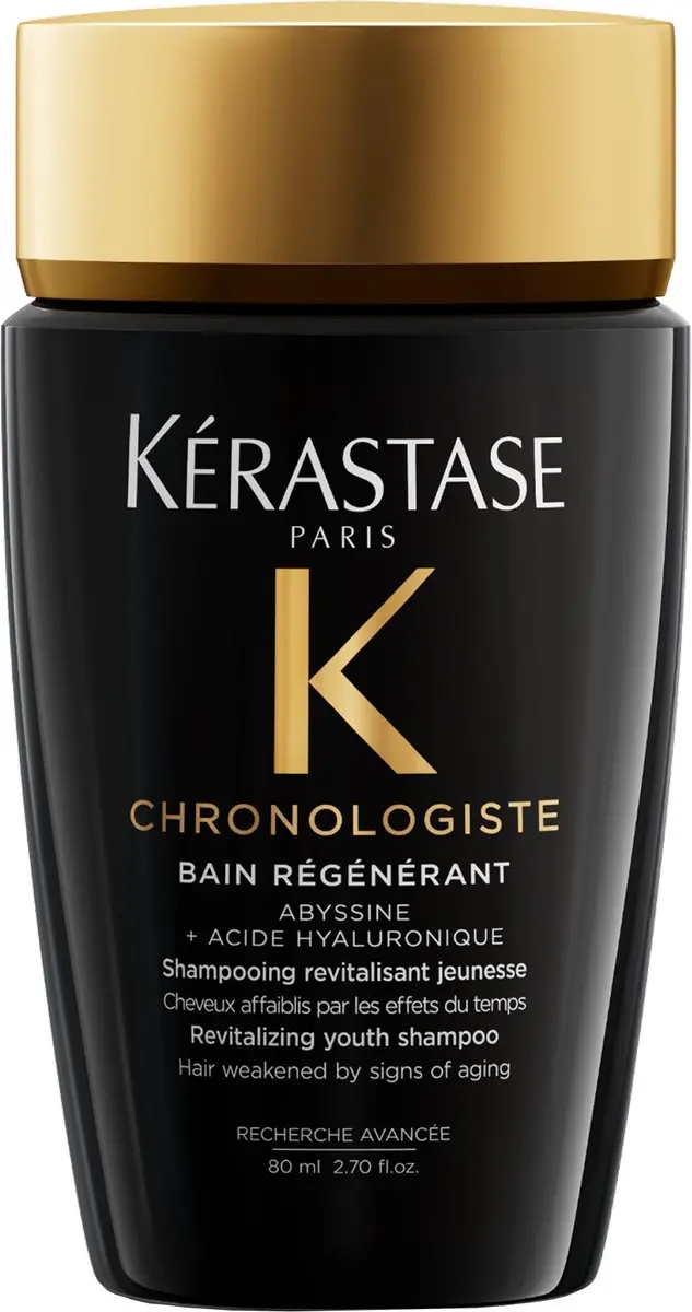 Kérastase Chronologiste Bain Régénérant Shampoo 80ml