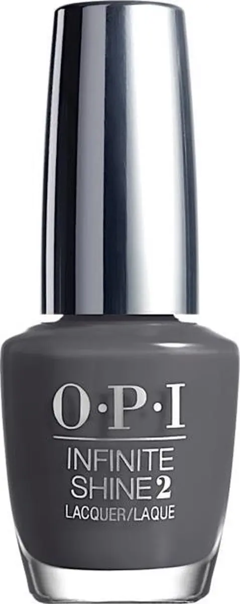 O.P.I. Infinite Shine 2 Nagellak Steel Waters Run Deep - 15ml