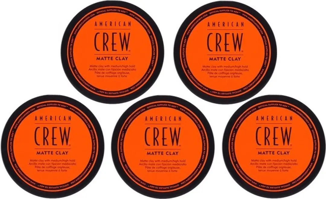 American Crew Matte Clay 85ml