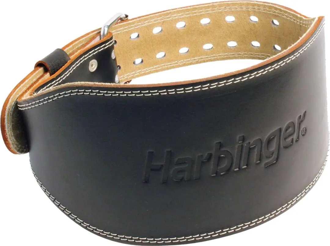 Harbinger Pro Powerlift Riem - XL - Zwart