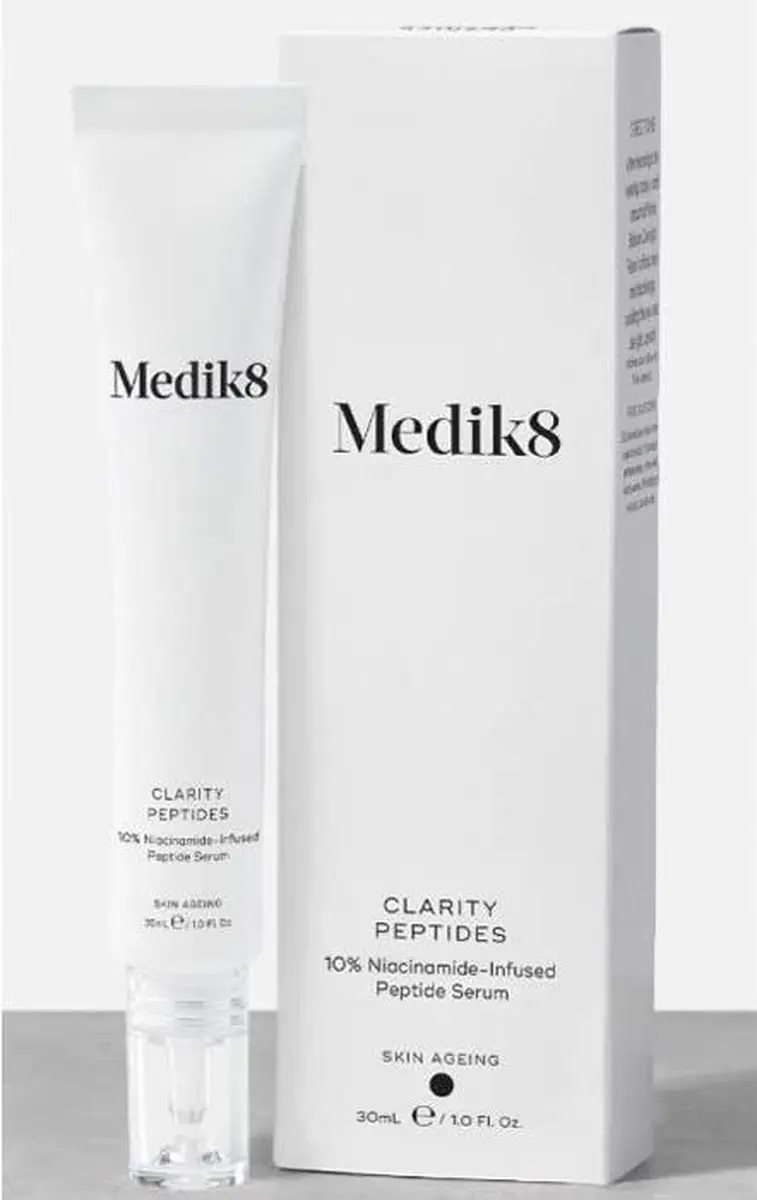 Medik8 Clarity Peptides 30ml