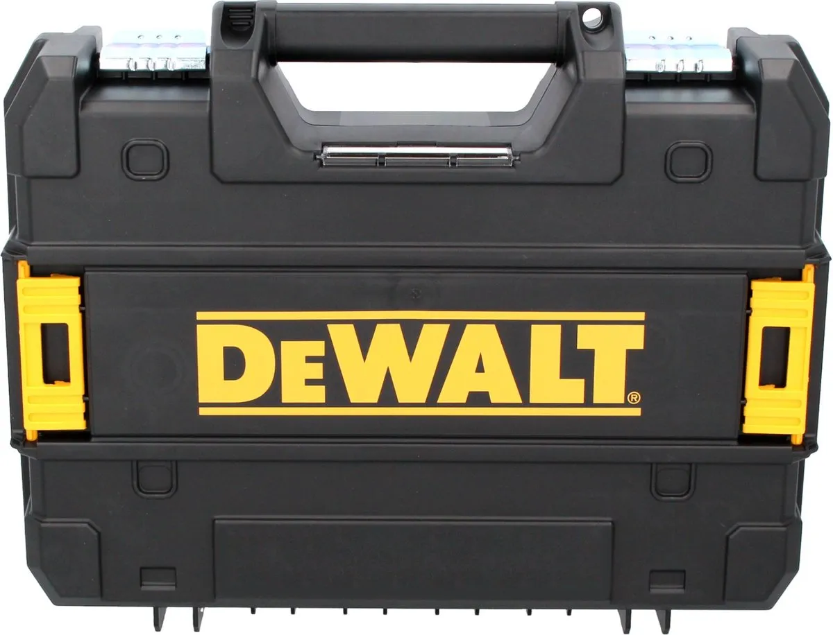 DeWalt DCF860NT Accu Slagschroevendraaier 282Nm 18V XR - Geel/Zwart