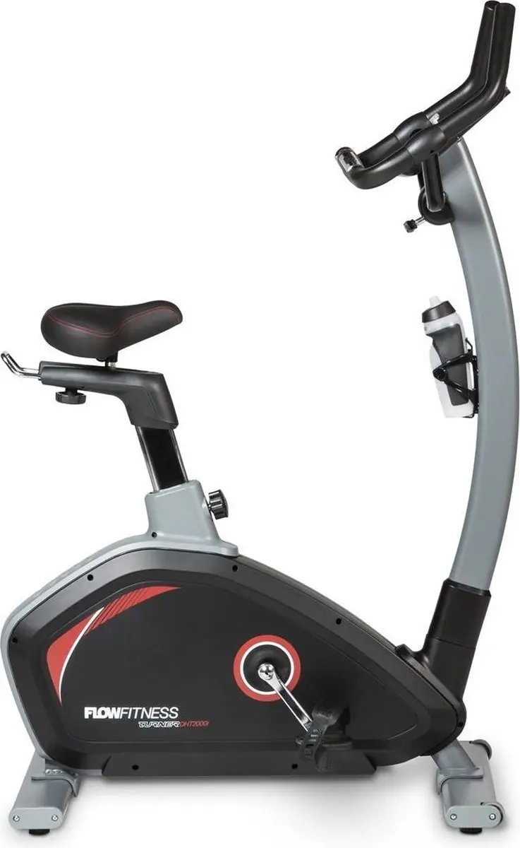 Flow Fitness Turner DHT2000i Hometrainer