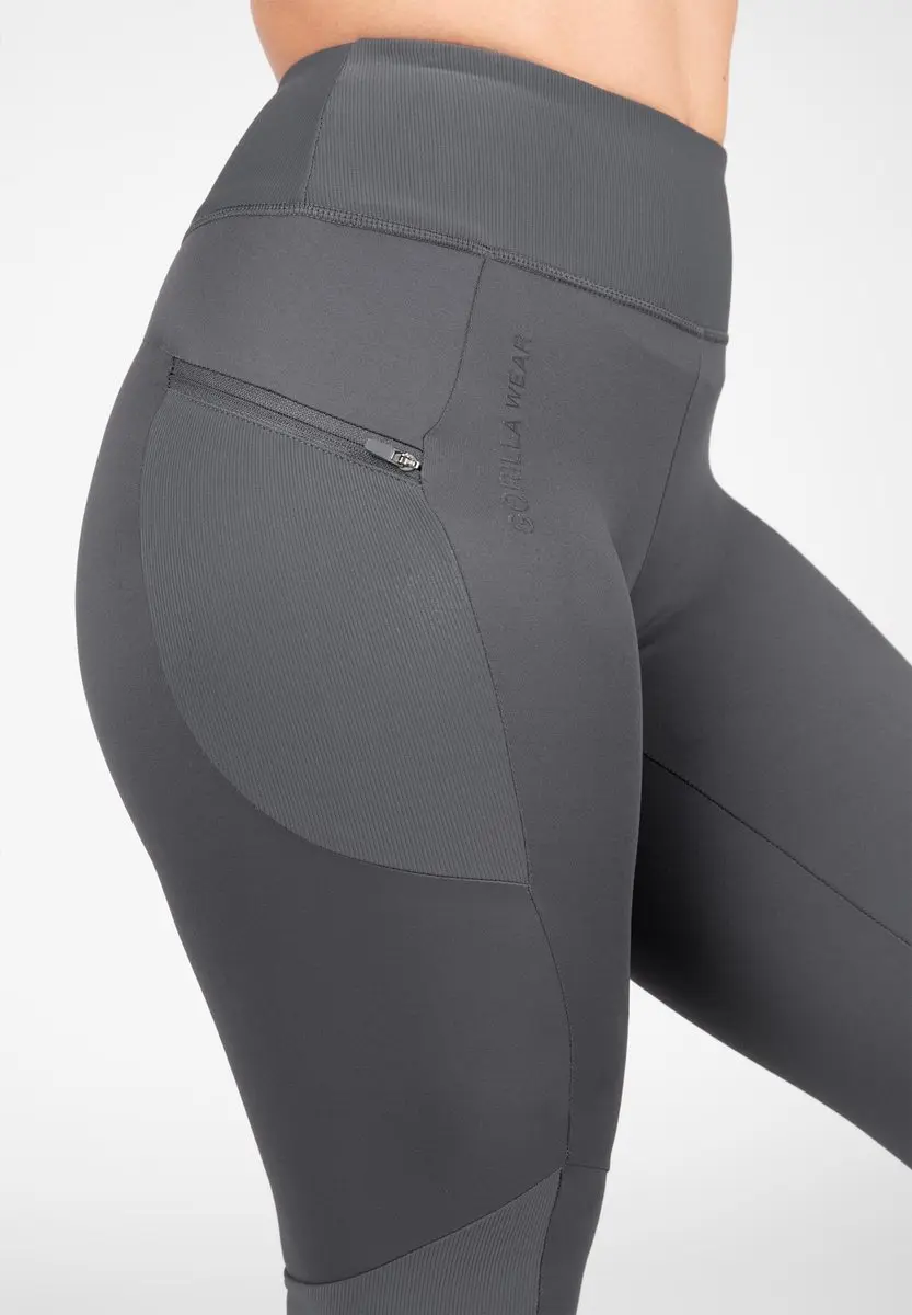 Gorilla Wear Monroe Leggings Grijs S