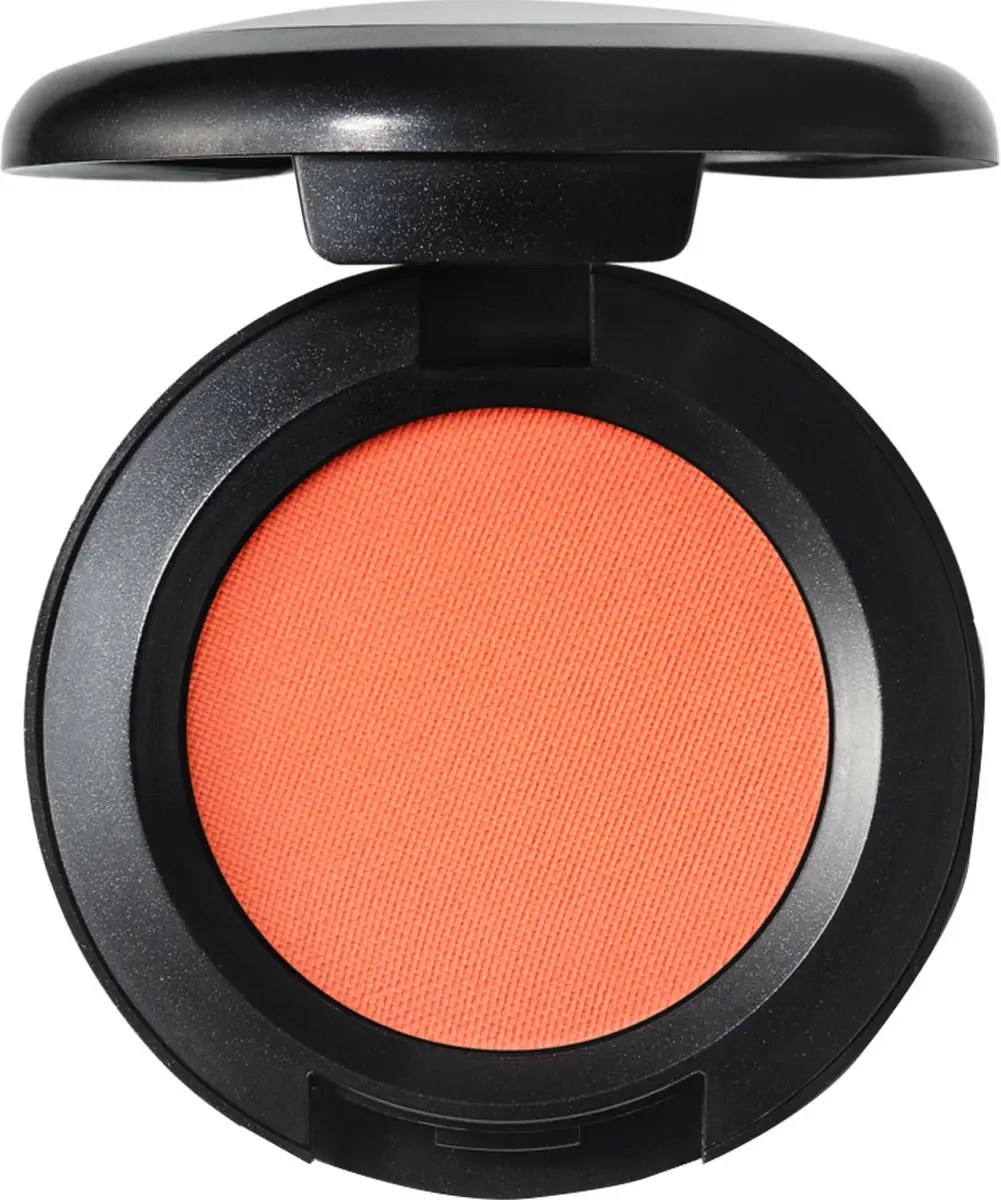 MAC Cosmetics Small Eyeshadow Matte Red Brick