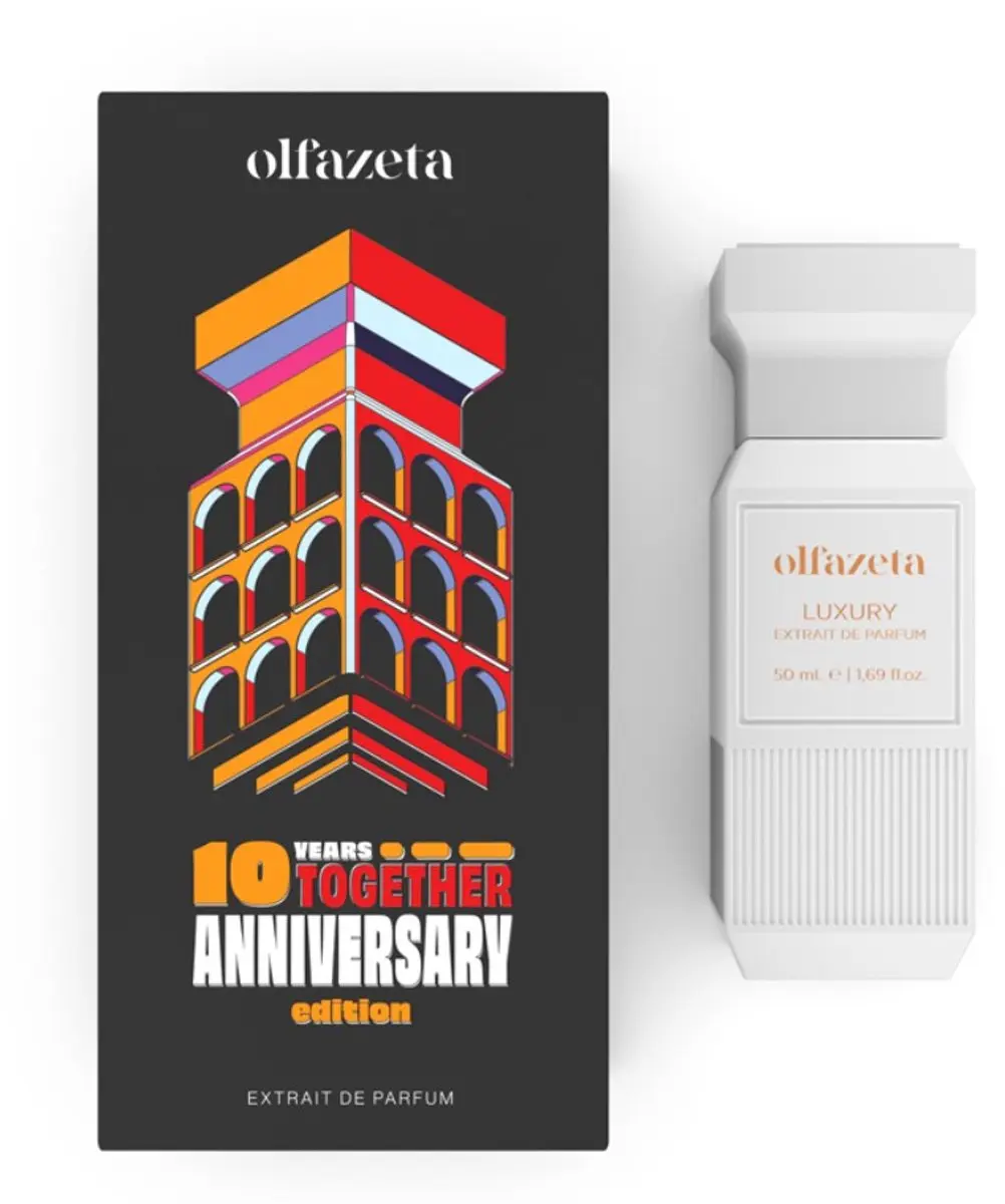 Chogan Olfazeta Parfum Imperatrix Limited Edition 50ml