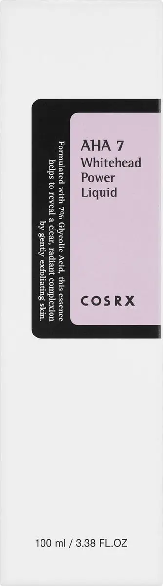 CosRx AHA 7 Whitehead Power Liquid Exfoliant 100ml