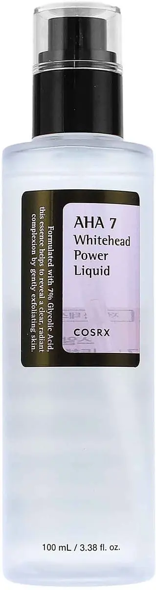 CosRx AHA 7 Whitehead Power Liquid Exfoliant 100ml