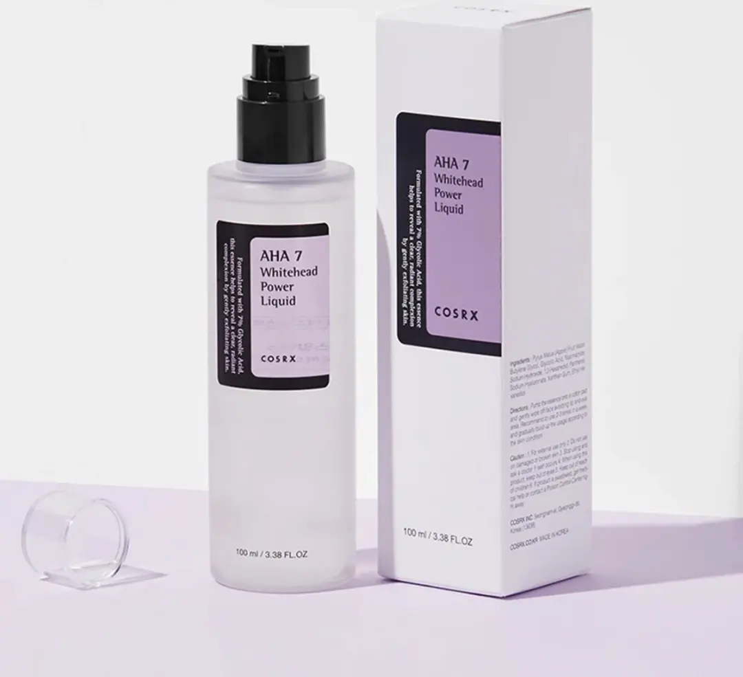 CosRx AHA 7 Whitehead Power Liquid Exfoliant 100ml