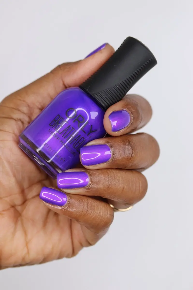 Orly Breathable Nagellak Alloy Matey 18ml