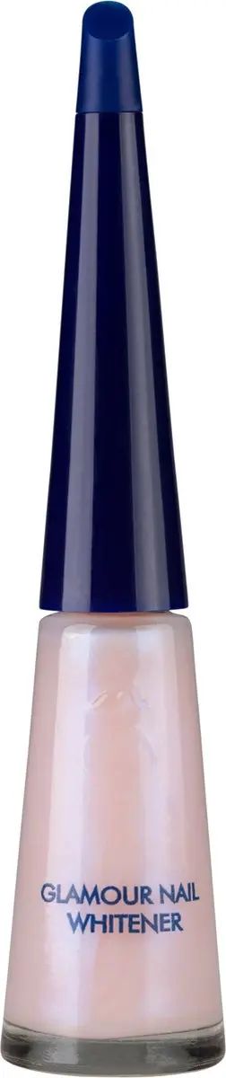 Herome Glamour Nail Whitener 10ml - Parelmoerglans