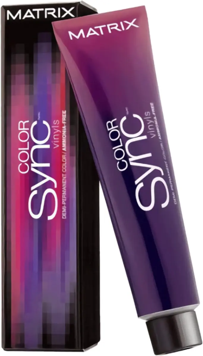 Matrix Color SYNC Vinyls Roze Koper 90ml