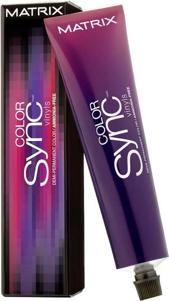Matrix Color SYNC Vinyls Roze Koper 90ml