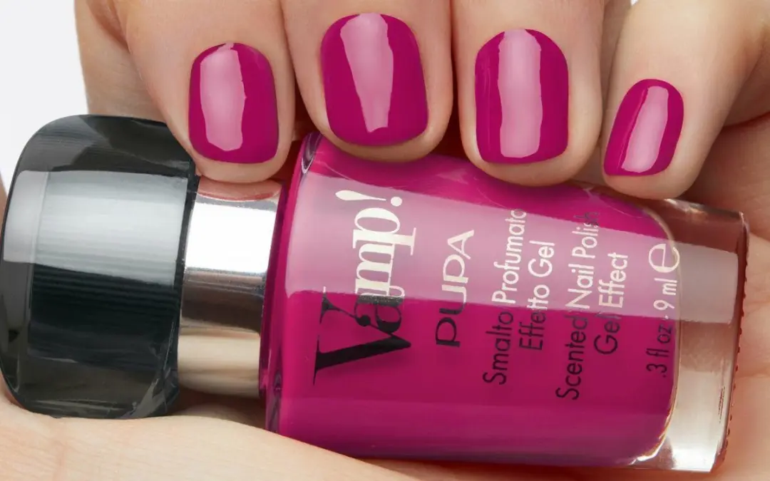 Pupa Milano Vamp! Nagellak 9ml - Fuchsia
