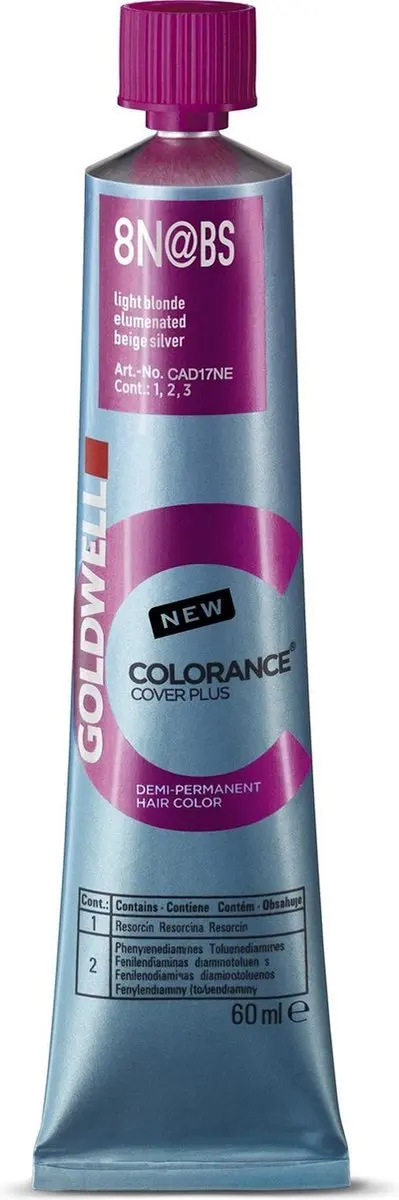 Goldwell Colorance Cover Plus Elumenated Naturals 5N@BP Light Brown