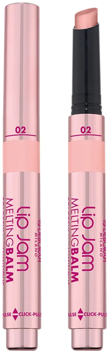 Deborah Milano Lip Jam Melting Balm 02 Rose
