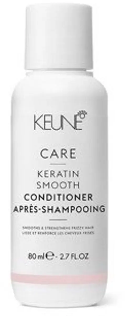 Keune Care Keratin Smooth Conditioner 80ml