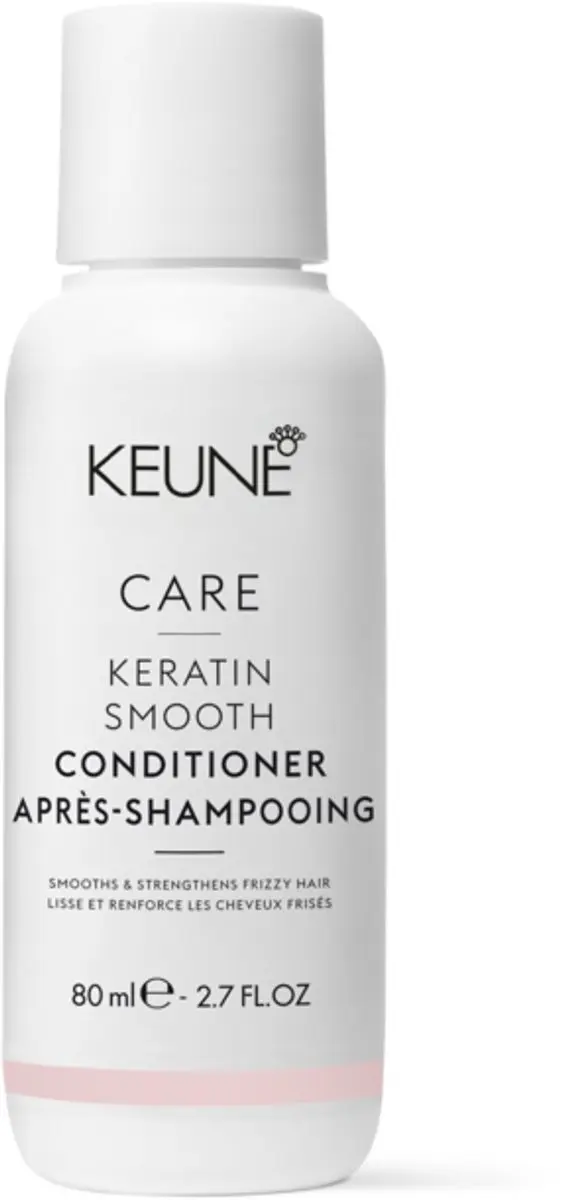 Keune Care Keratin Smooth Conditioner 80ml