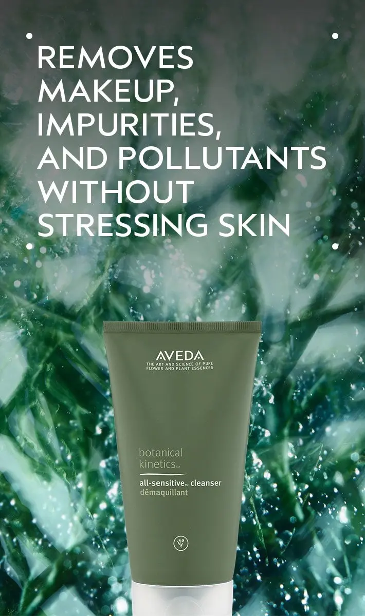 Aveda Botanical Kinetics All Sensitive Cleanser 150ml