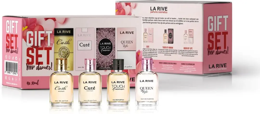 La Rive Woman Geurset