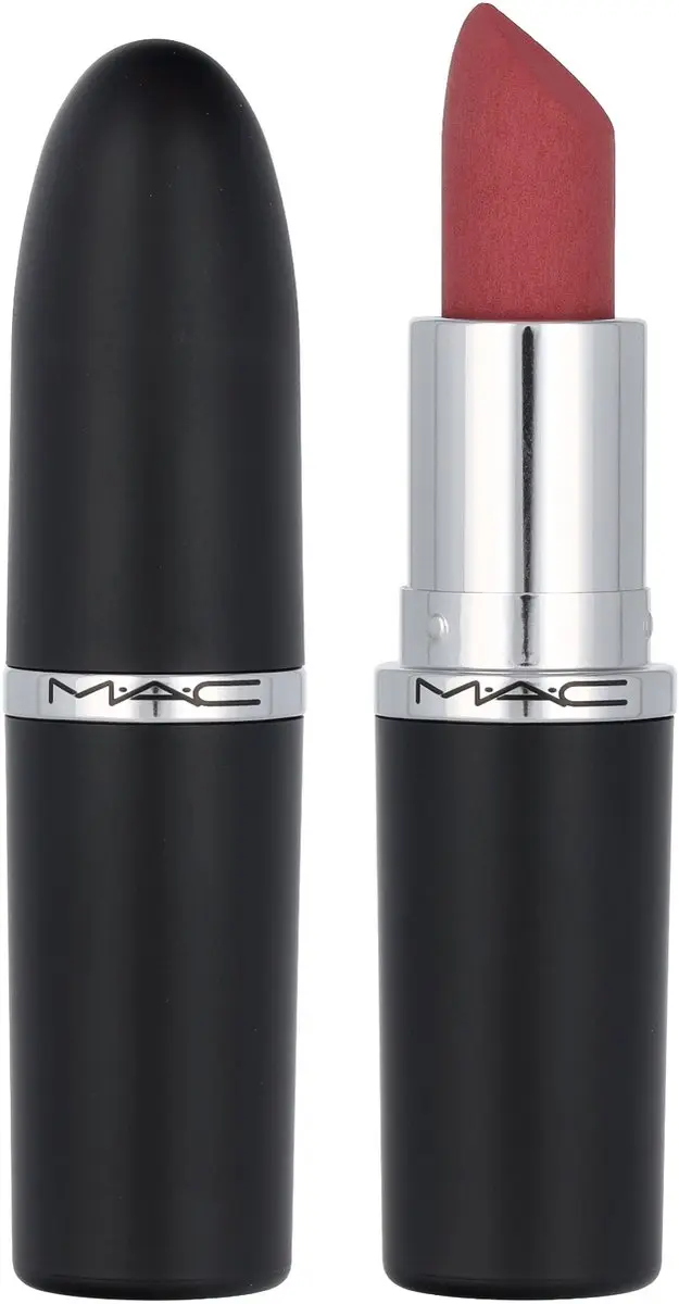 MAC Cosmetics X MACXIMAL Silky Matte Lipstick #608 - Roze