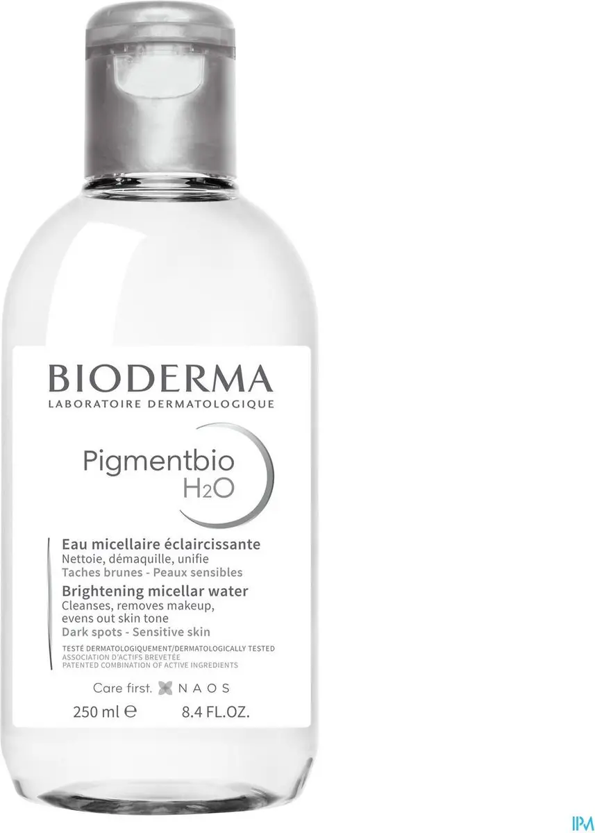 Bioderma Pigmentbio H2O Micellair Water 250ml