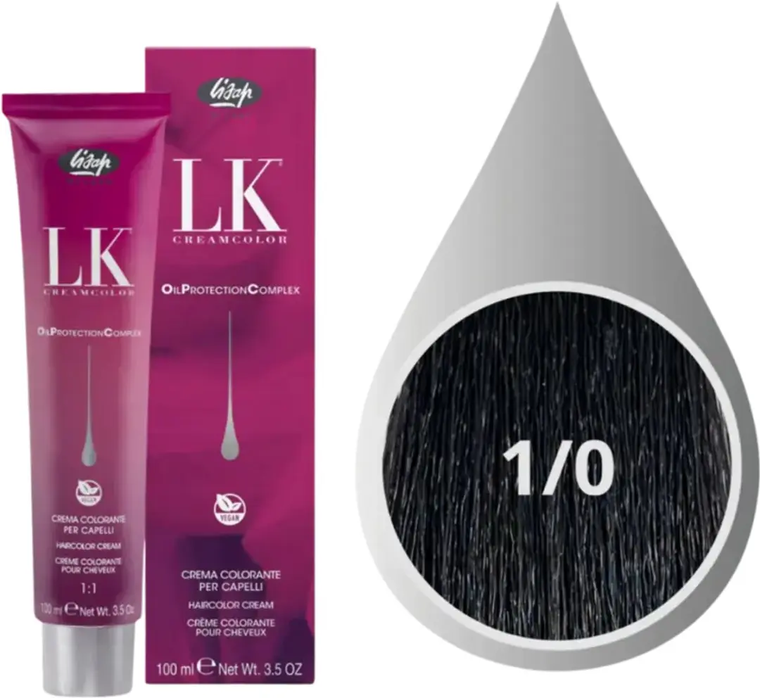 Lisap LK Oil Protection Complex 1/0 Unique Standard