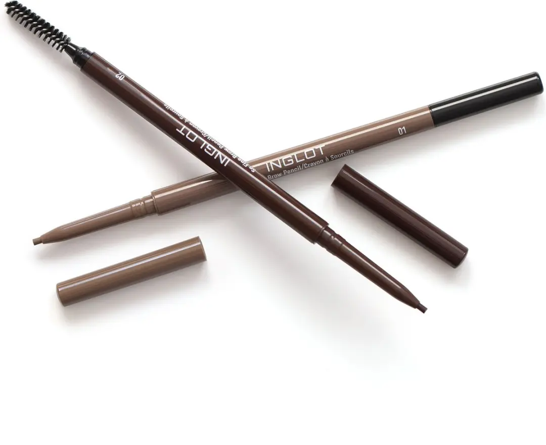 Inglot So Fine Brow Pencil 01 - Donker Blond